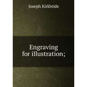  Engraving for illustration; Joseph Kirkbride Books