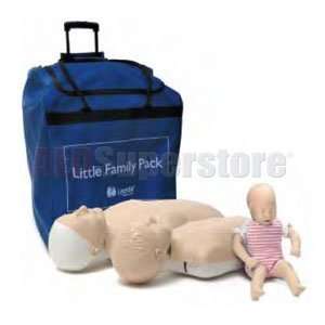  Laerdal Little Family Pack   02008001 Health & Personal 