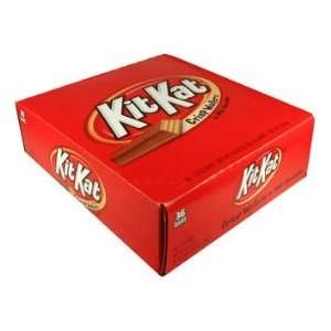 Kit Kat Extra Crispy Chocolate Wafers, 36 / 1.61 oz  