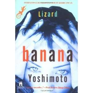  Lizard [Paperback] Banana Yoshimoto Books