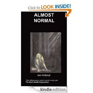 Almost Normal Ann Kolsrud  Kindle Store