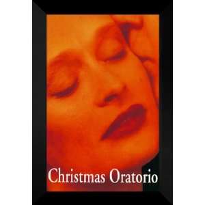   Christmas Oratorio 27x40 FRAMED Movie Poster   Style A
