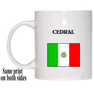  Mexico   CEDRAL Mug 