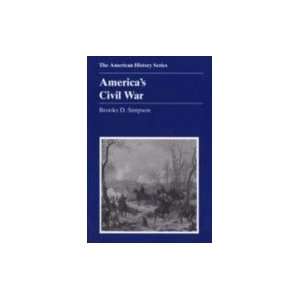  Americas Civil War Books