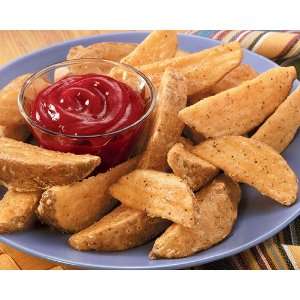 Krunchie Potato Wedges  Grocery & Gourmet Food