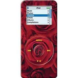  Red Rose   Apple iPod nano 1G (1st Generation) 1GB 2GB 4GB 