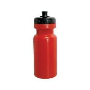  WATER BOTTLE ACTION 22OZ RED: Sports & Outdoors