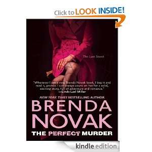 The Perfect Murder (Last Stand) Brenda Novak  Kindle 