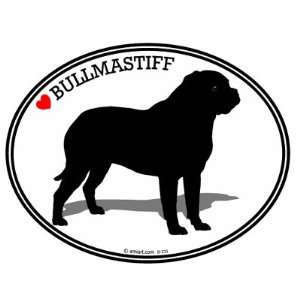   BULLMASTIFF. Can be used for Cars, Trucks, Notebooks etc. Automotive