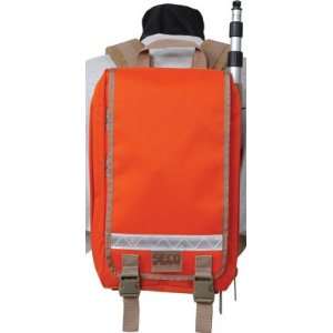 Seco Small GIS Backpack 8125 50 ORG