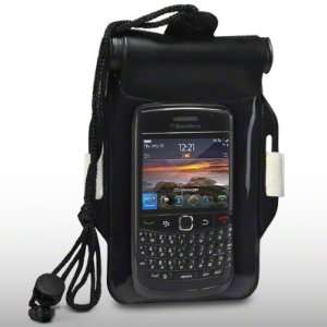 BLACKBERRY BOLD 9780 ALL WEATHER GEAR SOFT CARRY CASE WITH 