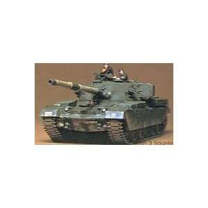  Tamiya 1/35 British Chieftain Mk. 5 Tank Kit: Toys & Games