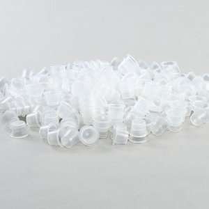   Ink Cups Caps Tattoo Supplies (100 Pack) by BodyJ4You   Free Shipping