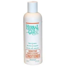   Glo Treatment Conditioner   Sensitive Hair & Scalp, 8.5 fluid ounces