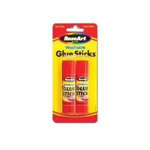   Glue Sticks .21 ounce each Great for kids 30 2 pks 
