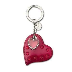  Swarovski Ladybird Red Key Ring Jewelry