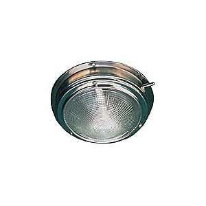  Dome Light Stainless Dome Light 3 Lens