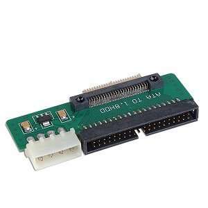  1.8 Inch to 3.5 Inch 40 pin IDE Adapter: Electronics