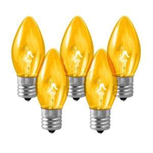   Transparent Gold Energy Saving Replacement Light Bulbs: Home & Kitchen