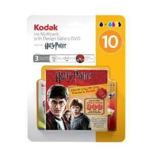    Kodak 1393867 Print Cd & Ink Pack Harry Potter Electronics