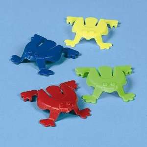  Jumping Frogs   12 per unit: Toys & Games