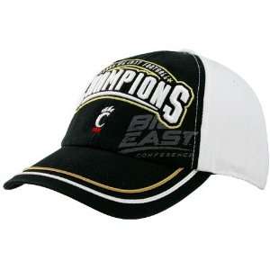   Big East Conference Football Champions Adjustable Hat: Sports