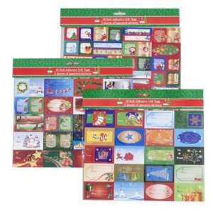 Christmas Gift Tags Case Pack 144   342429:  Home & Kitchen