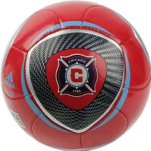  Chicago Fire adidas Soccer Replica Team Tropheo Soccer 