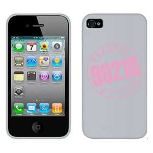  90210 Logo on Verizon iPhone 4 Case by Coveroo  