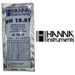  Hanna Instruments pH 10.01 Calibration Solution   20 mL 
