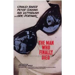  The Man Who Finally Died Movie Poster (27 x 40 Inches 