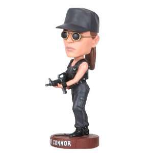  Terminator T2 Sarah Connor Bobblehead Toys & Games