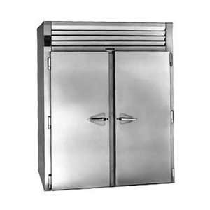   Roll Thru Heated Holding Cabinet for 66 Pan Racks  