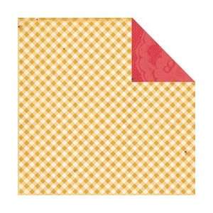Crate Paper Pretty Party Double Sided Cardstock 12X12 Stitch; 25 
