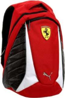  Puma Ferrari Replica Small Backpack: Shoes