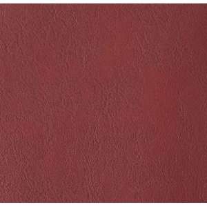  54 Wide Megellan Faux Leather Red Fabric By The Yard 