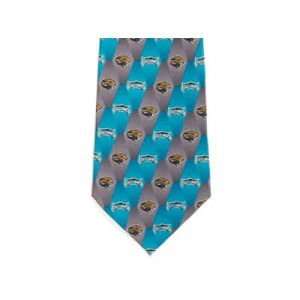  Jacksonville Jaguars Necktie
