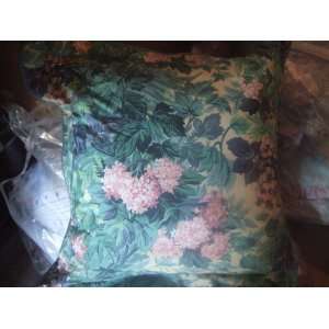    Laura Ashley Ashbourne Ashborne Square Deco Pillow