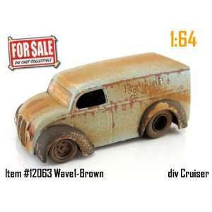   Jada Dub City For Sale Div Cruiser 1:64 Scale Die Cast Truck: Toys