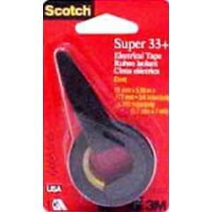  3M Scotch Electrical Tape 3/4 x 250 (3 Pack)