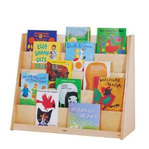  Premium Maple Book Display Stand Toys & Games