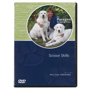   PetEdge Paragon Pet Styling Series DVD, Scissor Skills