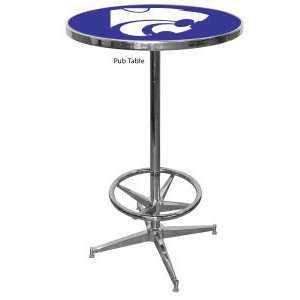  Kansas State Wildcats College Pub Table: Kitchen & Dining
