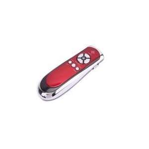  Wireless Mouse Red Laser Pointer Presenter with USB 
