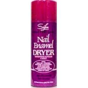 Salon Nail Enamel Dryer Spray 9 0Z. (3 Pack)