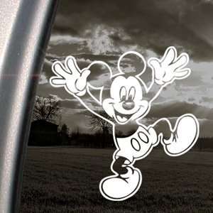 MICKEY MOUSE DISNEY Decal Car Truck Window Sticker