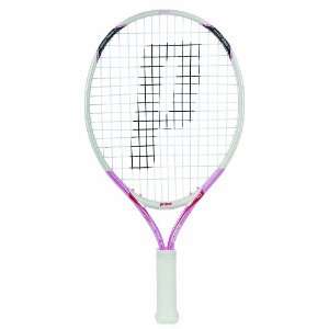   Pink Team 19 Strung Junior Tennis Racquet (0 (4)): Sports & Outdoors