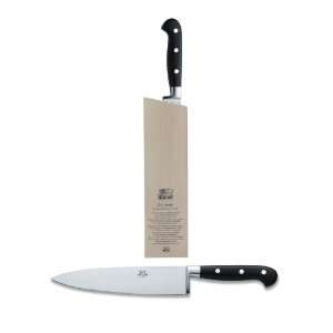  Berti Italian Handmade Insieme 8 Chefs Knife Black 