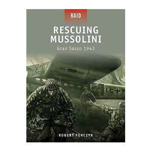  Raid Rescuing Mussolini   Gran Sasso 1943 Electronics