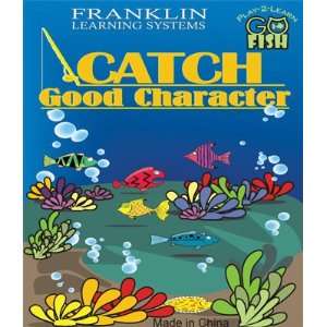  Go Fish Catch Good Character Toys & Games